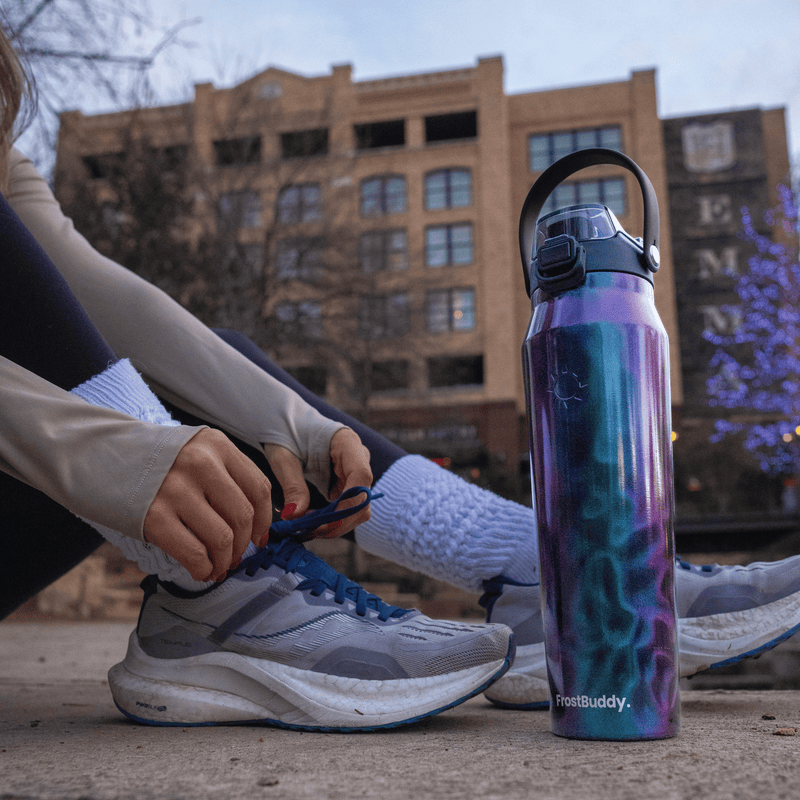 Bottle 32oz Milwaukee Brewers Gameday