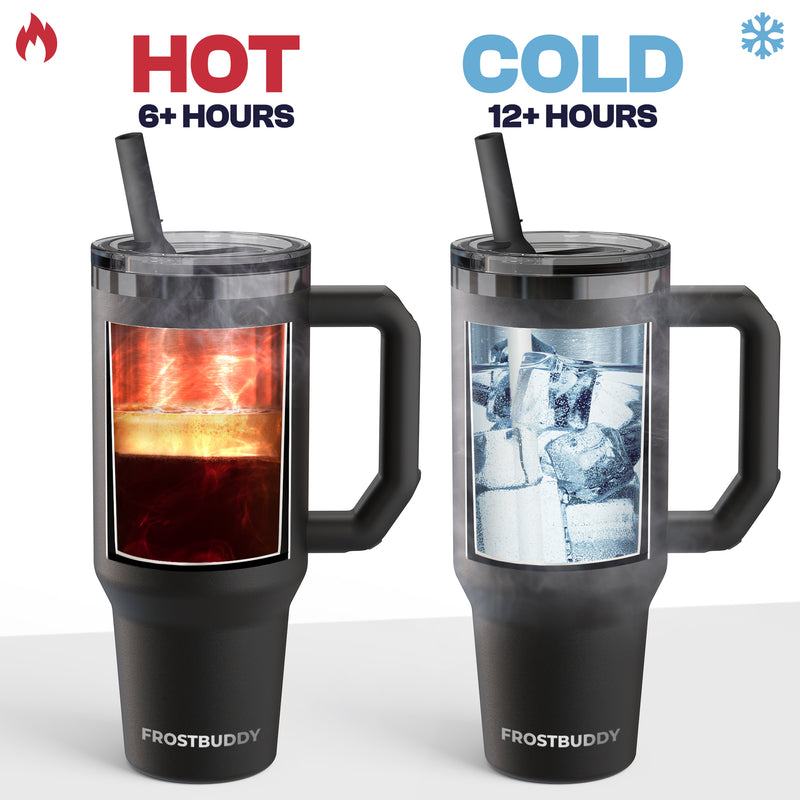 Thicc 40oz Illinois Fighting Illini Legacy