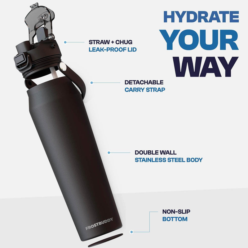 Bottle 24oz Ohio State Legacy