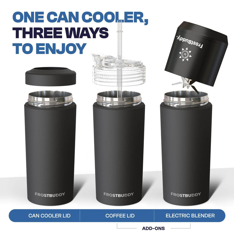Universal XL Gunmetal Glory