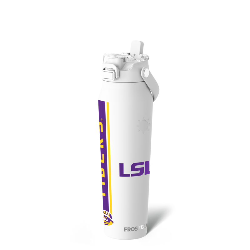 Bottle 32oz LSU Tigers Gameday